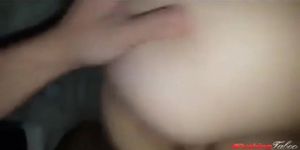 Teen Sis Gets Creampied