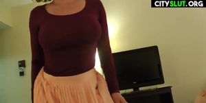 Amateur whore_stepmom_catches_you_jerking_off_and_fucks_you