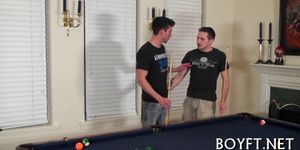 Hot twink fucks a young dude - video 1