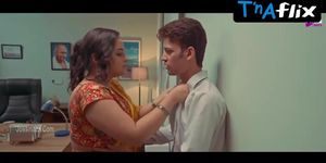 Aliya Naaz Breasts Scene  in Mrs Teacher