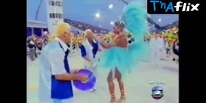 Gracyanne Barbosa Butt,  Breasts Scene  in Carnaval Brazil