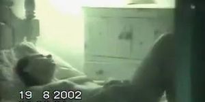Caught Woman Mastrubating