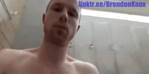 TEASER: AT THE GYM #1(GOOD HYGIENE) VERSION 2 (Brendon Knox)