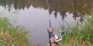 Canadian SaskUWatch Spotted Fishing ..... Fan Rewards Whole Video =)