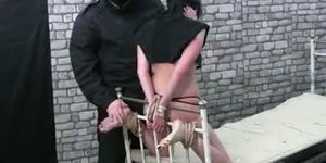 Bastinado Sexy Girl