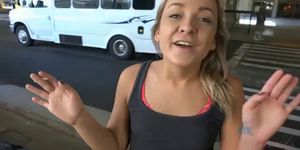 Two Creampies for Cleo on your Vacation (Creampies Creampies)