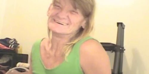 Aging Crack Whore From The Street Sucking Dick Point Of View