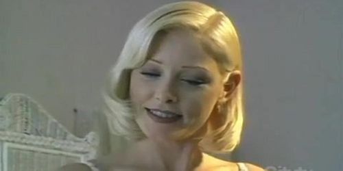 Pamela Gidley Sexy Scene  in The Little Death