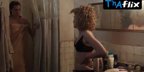 Allison Williams Underwear Scene  in Girls (Norma Joel)