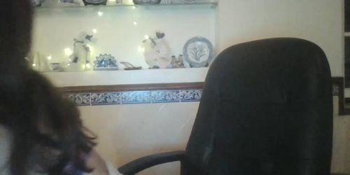 Model cam tease