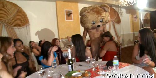 Racy fellatios for stripper - video 53