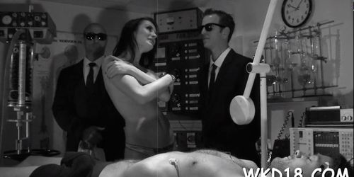 Sex after hot cunnilingus - video 54