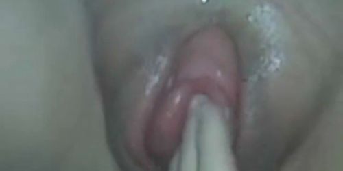 pumped pussy play - video 1