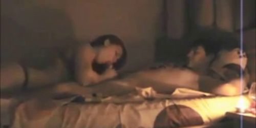 Amateur couple on real homemade - video 2