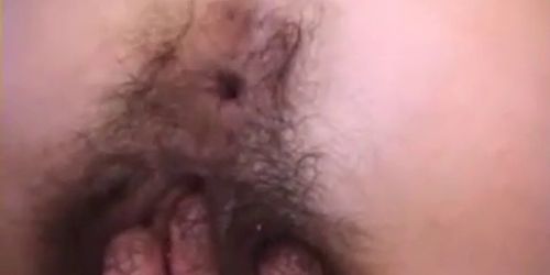 Very hairy anal sex - Tnaflix.com