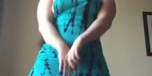 Virgo dress to naked 2 (Virgo Peridot)