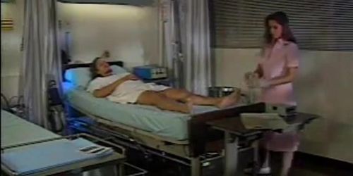 Night Nurses 1995 (Asia Carrera, Brittany Andrews, Sindee Coxx, Nina Hartley, Nici Sterling)