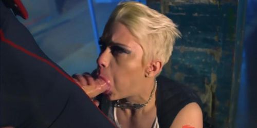 Digital Playground - London Knights: A Heroes and Villains XXX Parody Series - Episode 1 (Mila Milan, Luke Hardy)