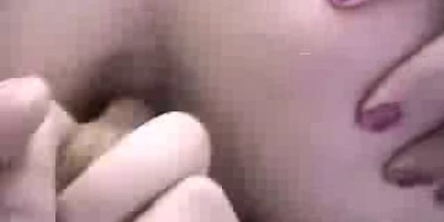 Little Slut 16 inch Dildo