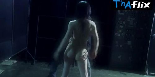 Cay Izumi Breasts,  Butt Scene  in Yakuza Weapon