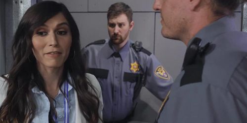 Tgirl Korra Del Rio, Kip Johnson in Trangible Evidence Full att: tporn.ml