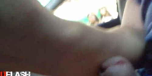 Flash Cock A Madre E Hija