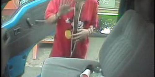 LOL - Flash with his Change!!