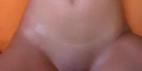 ALL OF GFS - Sexy shaved pussy in deep amateur fucking