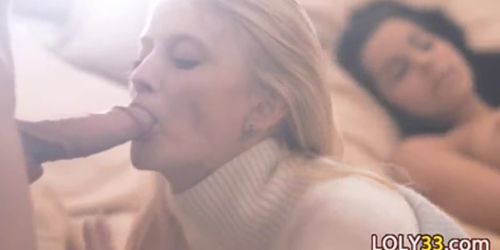 The sexiest 3some on the internet (Beauty Dior)