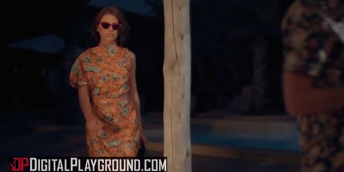 Digital Playground - Adriana Chechik gets ass fucked till she squirts (Danny D)