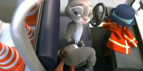 Judy Hopps / Rabbit In Heat