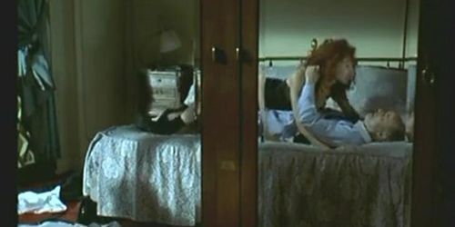 Myriam Mezieres Sexy Scene  in La Debandade