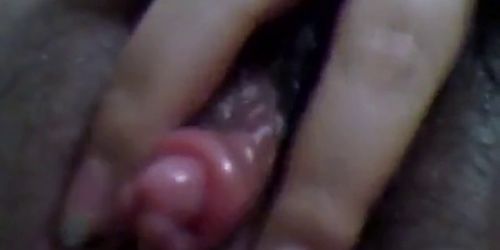 my pussy clit massage3 - video 1