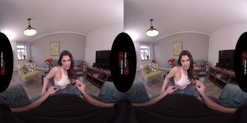 VirtualRealPorn - Bored as screw (Valentina Nappi)