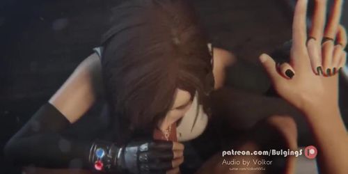 Final Fantasy Vii Tifa Blowjob - FF7 Tifa BlowJob - Tnaflix.com