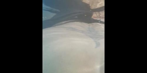 Public Pool Masturbation and Squirting - Tnaflix.com