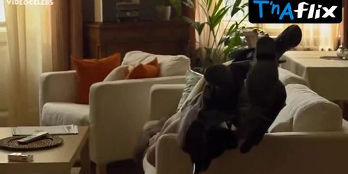 Jana Kolesarova Butt,  Thong Scene  in Sanitka Ii