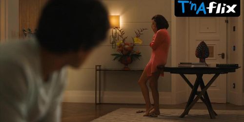 Aubrey Plaza Bikini,  Breasts Scene  in The White Lotus