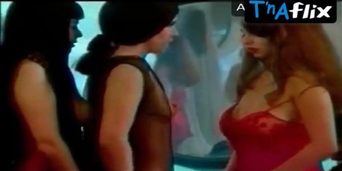 Valentine Demy Butt,  Breasts Scene  in Paprika