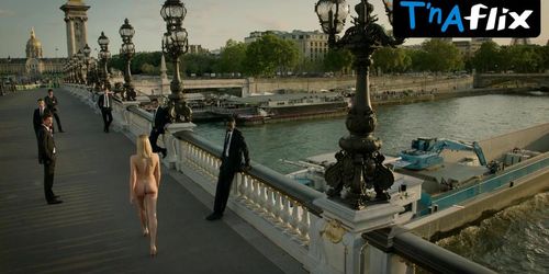 Alexandra Turcan Butt Scene  in Emily In Paris (Emily Paris)