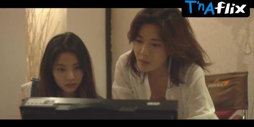 Lee Chae-Dam Breasts,  Underwear Scene  in Summer Of Director Oh (Lee Chae Dam)