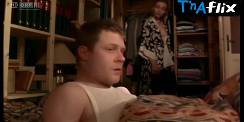 Roswitha Meyer Butt,  Breasts Scene  in Schwarzfahrer