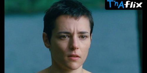 Jehnny Beth Breasts Scene  in Astrakan