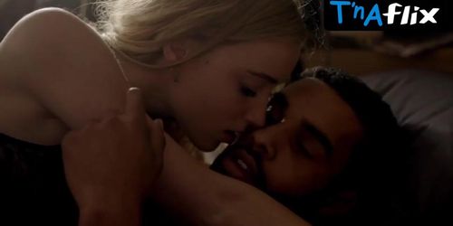 Phoebe Dynevor Underwear Scene  in Snatch