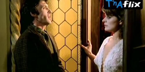Bernice Stegers Breasts Scene  in Macabre