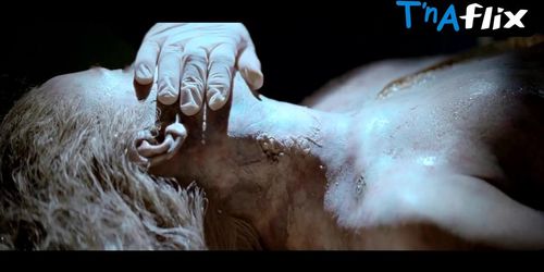 Eszter Csepai Breasts,  Bush Scene  in Strangled (Full Frontal)