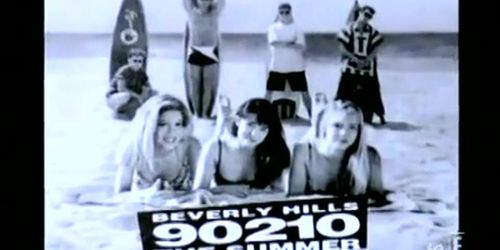 Shannen Doherty Bikini Scene  in E! True Hollywood Story
