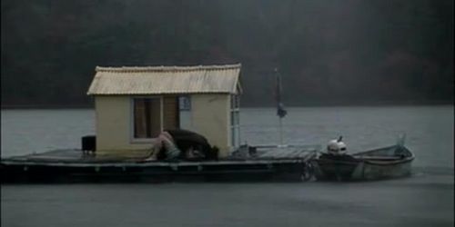 Jung Suh Breasts Scene  in The Isle