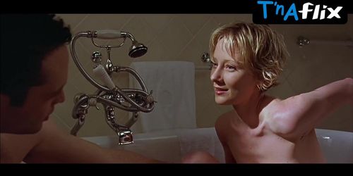 Anne Heche Breasts Scene  in Return To Paradise