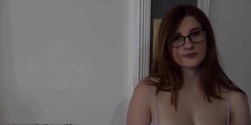 Guilty huge tits step sis fucks after getting him kicked out of the house long preview